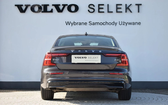 Volvo S60 cena 189900 przebieg: 24540, rok produkcji 2023 z Wrocław małe 301